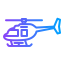 helicóptero icon