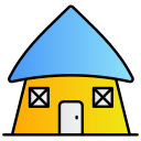 cabaña icon