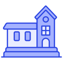 villa icon