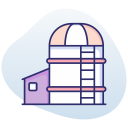 silo icon