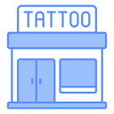 salón de tatuajes 