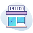 salón de tatuajes 