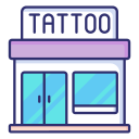 salón de tatuajes 