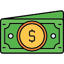 dólar icon