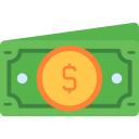 dólar icon