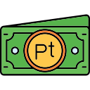 peseta icon