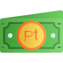 peseta icon