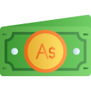 dólar australiano icon