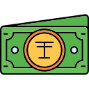 tenge icon