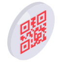 escaneo de codigo qr icon