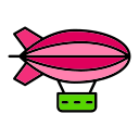 dirigible icon