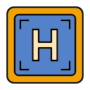 helicóptero icon