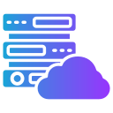 base de datos en la nube icon