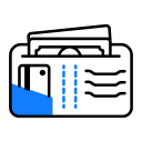 Wallet icon