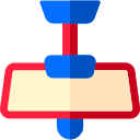 Espejo retrovisor icon