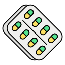 pastillas icon