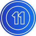 11 icon