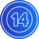 14 icon