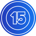 15 icon