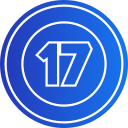 17 icon