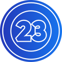 23 icon