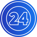 24 icon