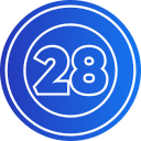 28 icon