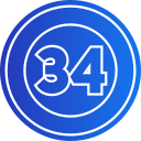 34 icon