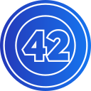 42 icon