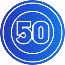 50 icon