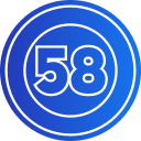 58 icon