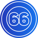 66 icon