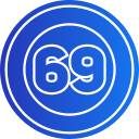 69 icon