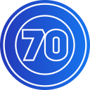 70 icon