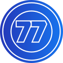 77 icon