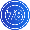 78 icon