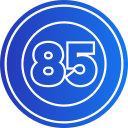 85 icon