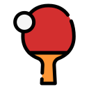 tenis de mesa icon