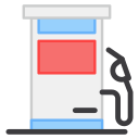 bomba de gasolina icon