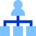 organización icon