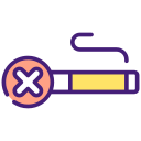 No smoking 