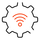 servicio wifi icon