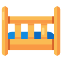 cama de bebê 