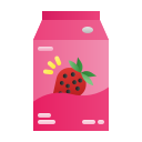 caja de jugo icon