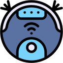 robot aspirador icon