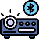 dispositivo proyector icon