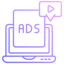 publicidad digital icon