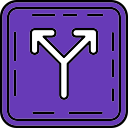 dividir icon