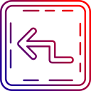 zigzag icon