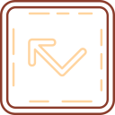 rebotar icon